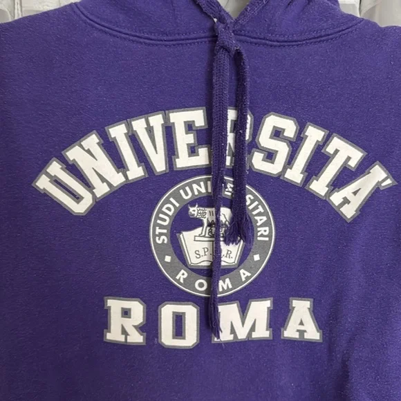 Universita’ Roma Hoodie - Picture 2 of 3